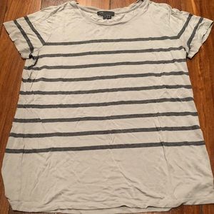 VINCE Striped T-Shirt